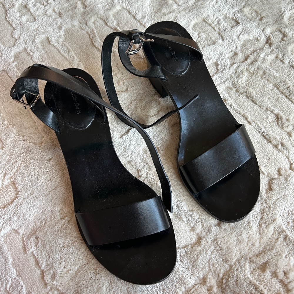 & other stories heels